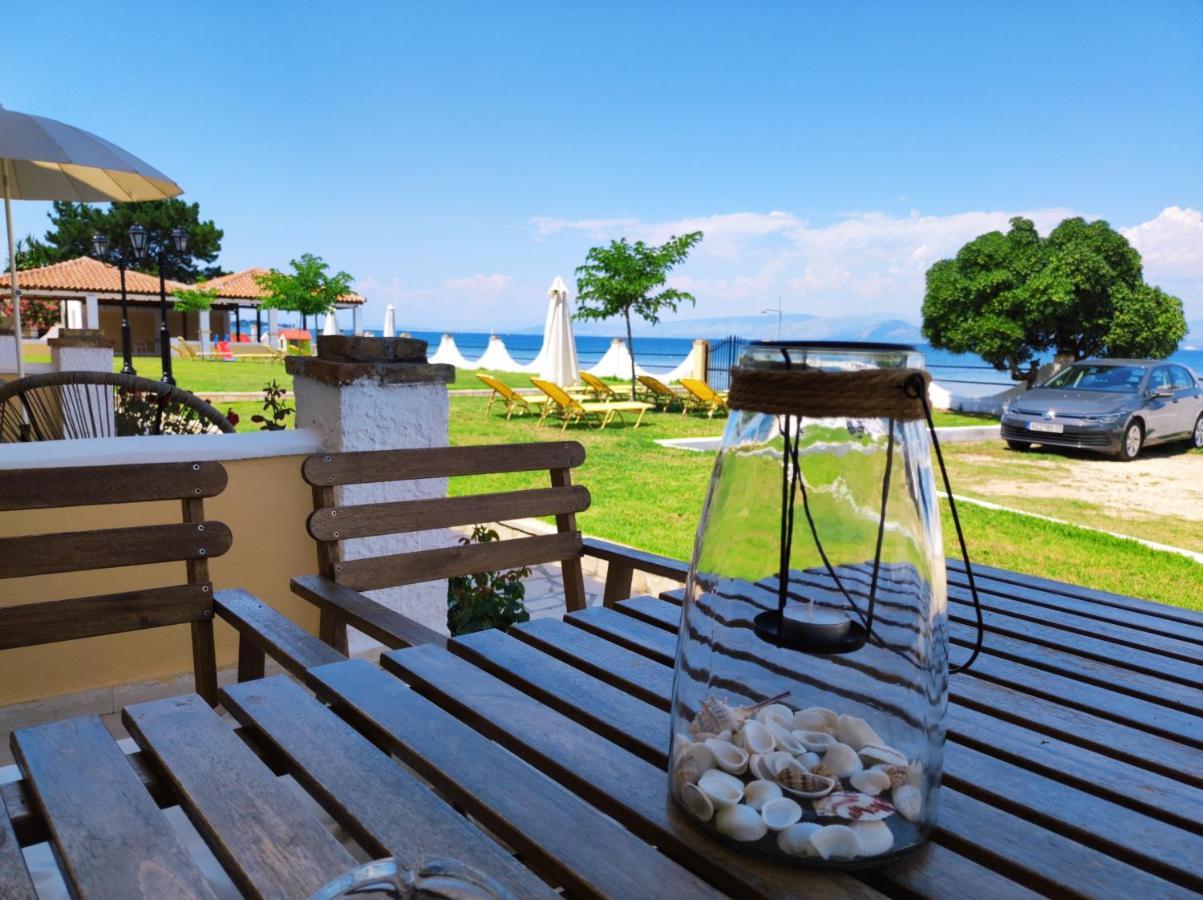 Thalassa Apartments & Studios Kavos Exterior photo