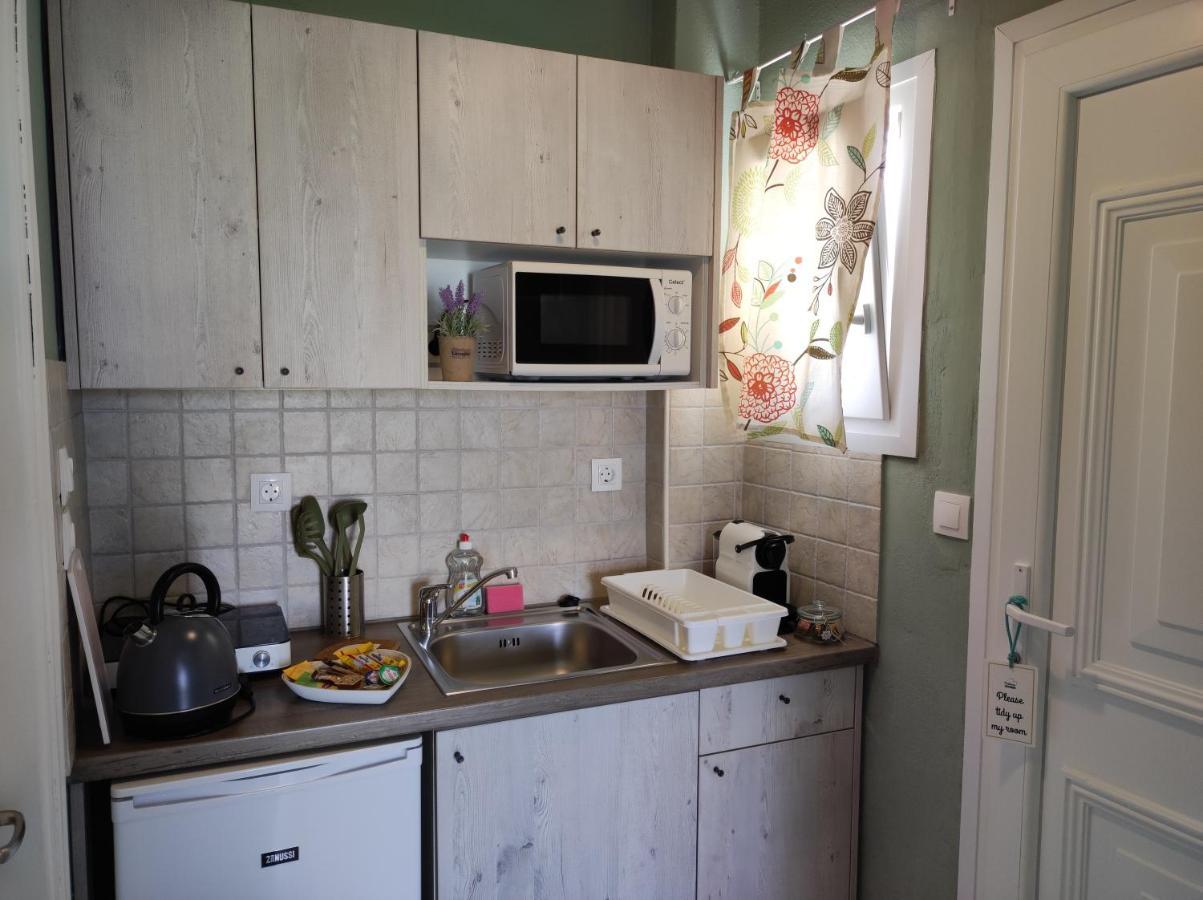 Thalassa Apartments & Studios Kavos Exterior photo