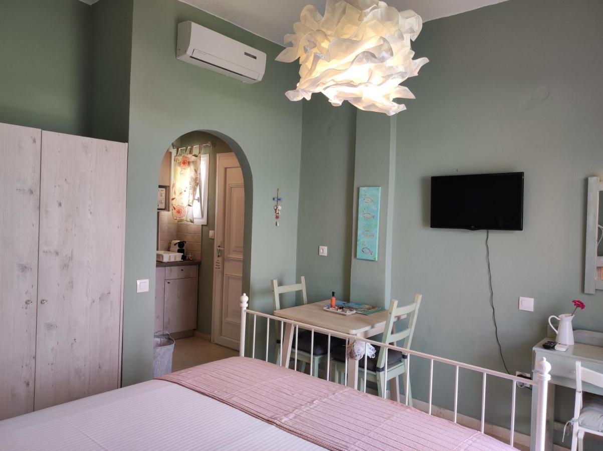 Thalassa Apartments & Studios Kavos Exterior photo