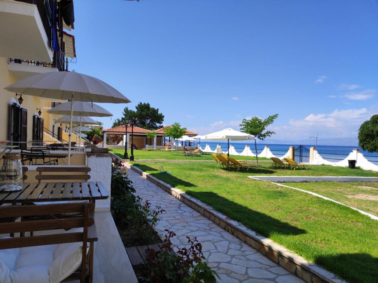 Thalassa Apartments & Studios Kavos Exterior photo